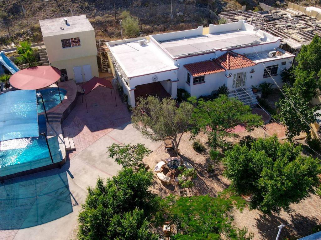 Casa Garden - San Felipe Mexico Rental House with private pool