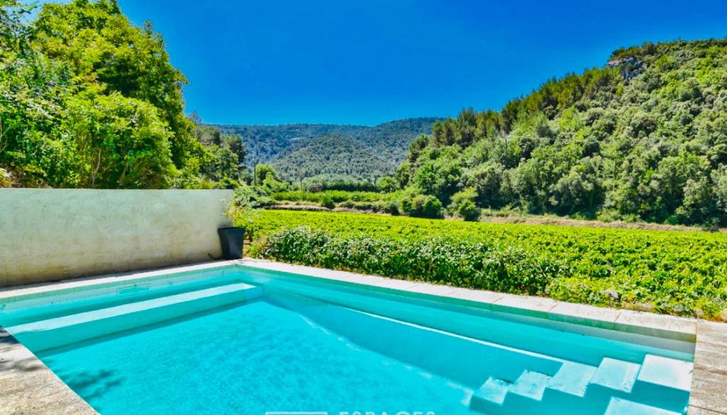 VILLA BEL - Entre paradis et vignes