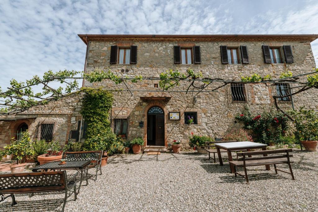 Borgo Villa a Sesta
