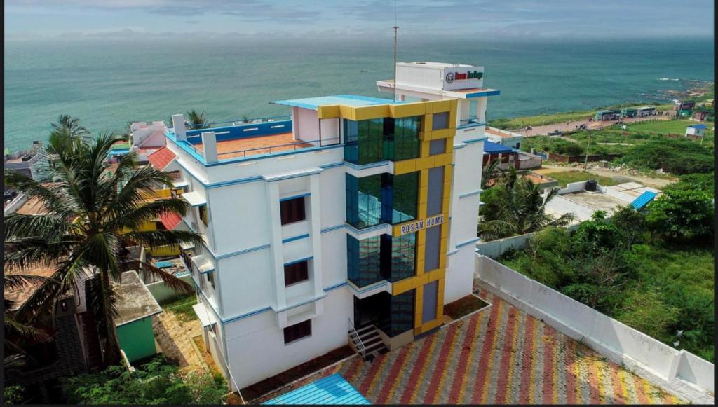 Rosan Heritage - A Beach Villa