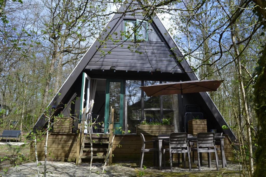 Het Hertenbos chalet 136