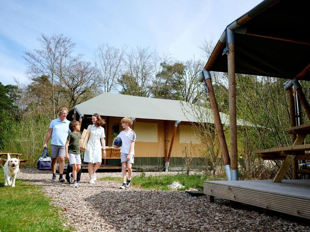 Landal Glamping Neufchâteau