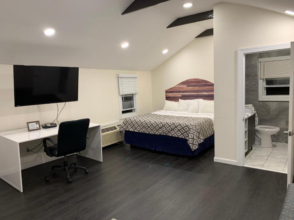Penn Lodge Hotel & Suites Philadelphia - Bensalem