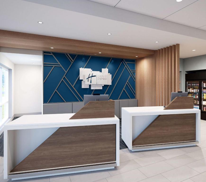 Holiday Inn Express & Suites Greensboro - Lake Oconee, an IHG Hotel